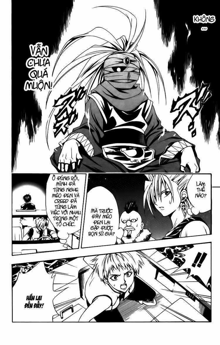 Sát Thủ Mèo Đen - Chapter 131 - Trang 5