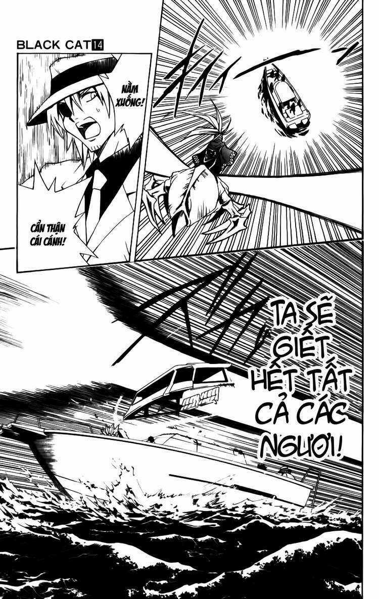 Sát Thủ Mèo Đen - Chapter 131 - Trang 6