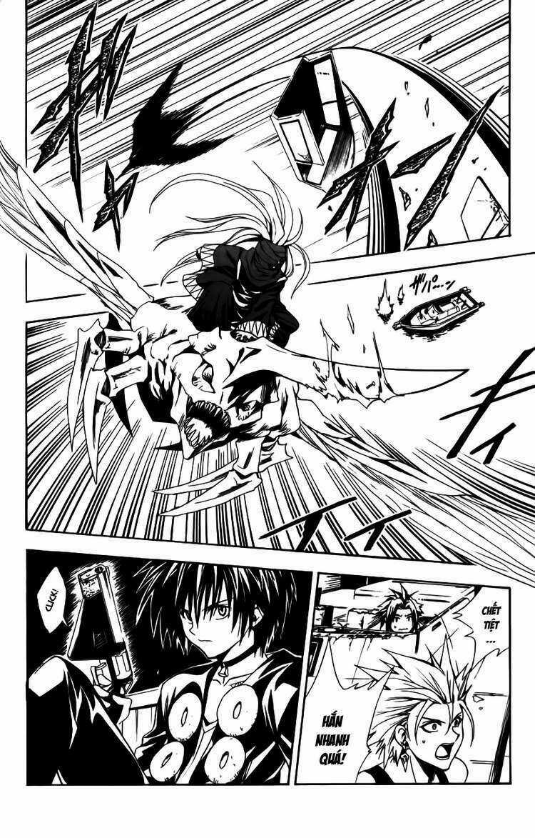 Sát Thủ Mèo Đen - Chapter 131 - Trang 7