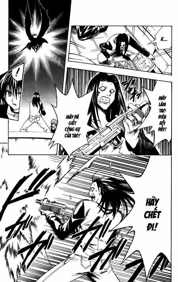 Sát Thủ Mèo Đen - Chapter 131 - Trang 8