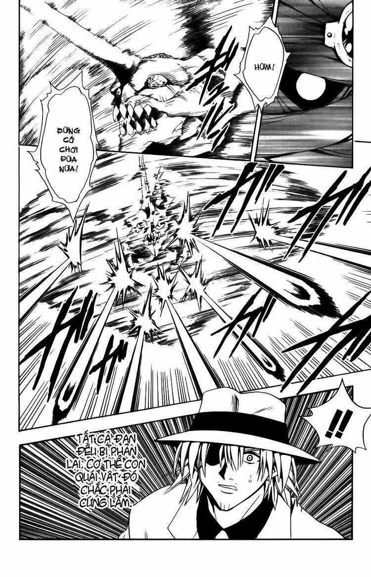 Sát Thủ Mèo Đen - Chapter 131 - Trang 9