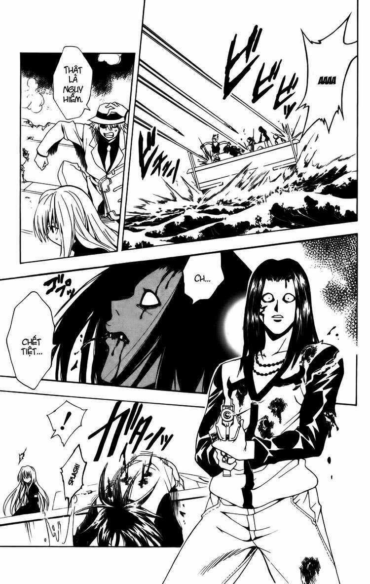 Sát Thủ Mèo Đen - Chapter 131 - Trang 10