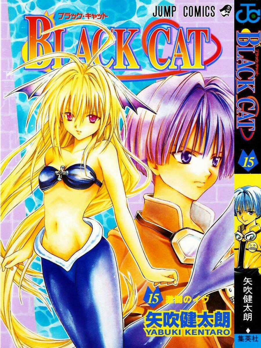 Sát Thủ Mèo Đen - Chapter 132 - Trang 2