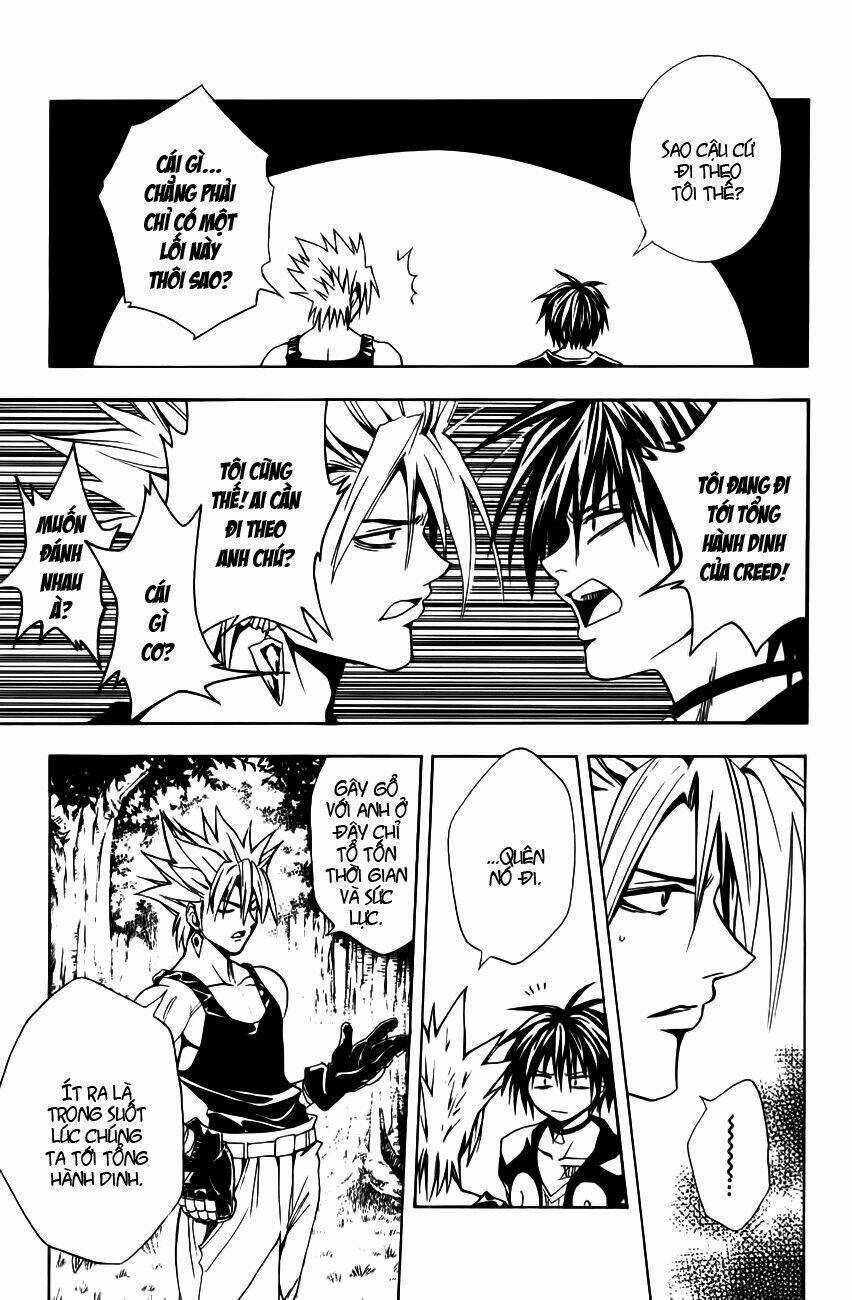 Sát Thủ Mèo Đen - Chapter 132 - Trang 11