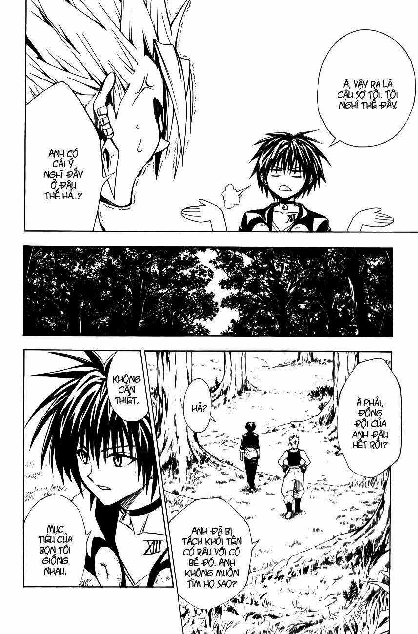 Sát Thủ Mèo Đen - Chapter 132 - Trang 12