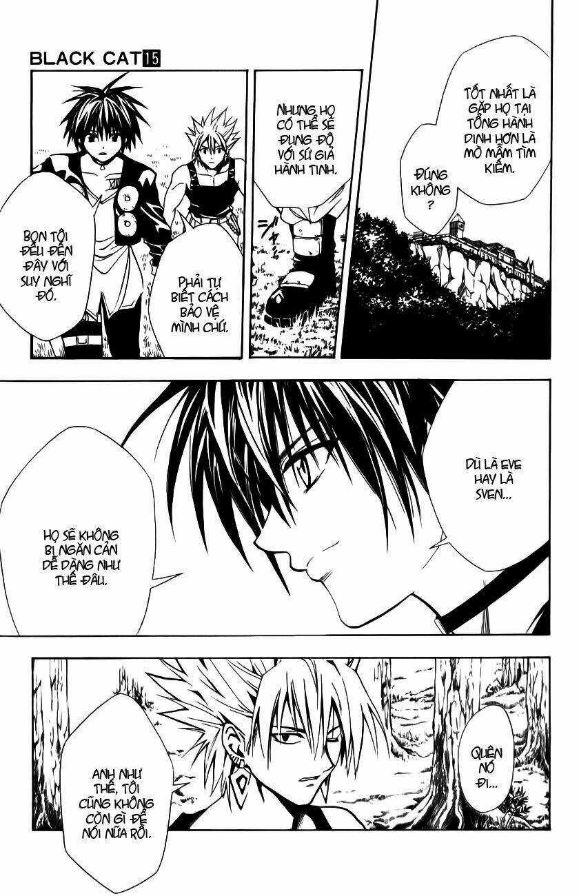 Sát Thủ Mèo Đen - Chapter 132 - Trang 13