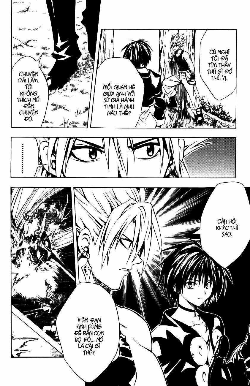 Sát Thủ Mèo Đen - Chapter 132 - Trang 14