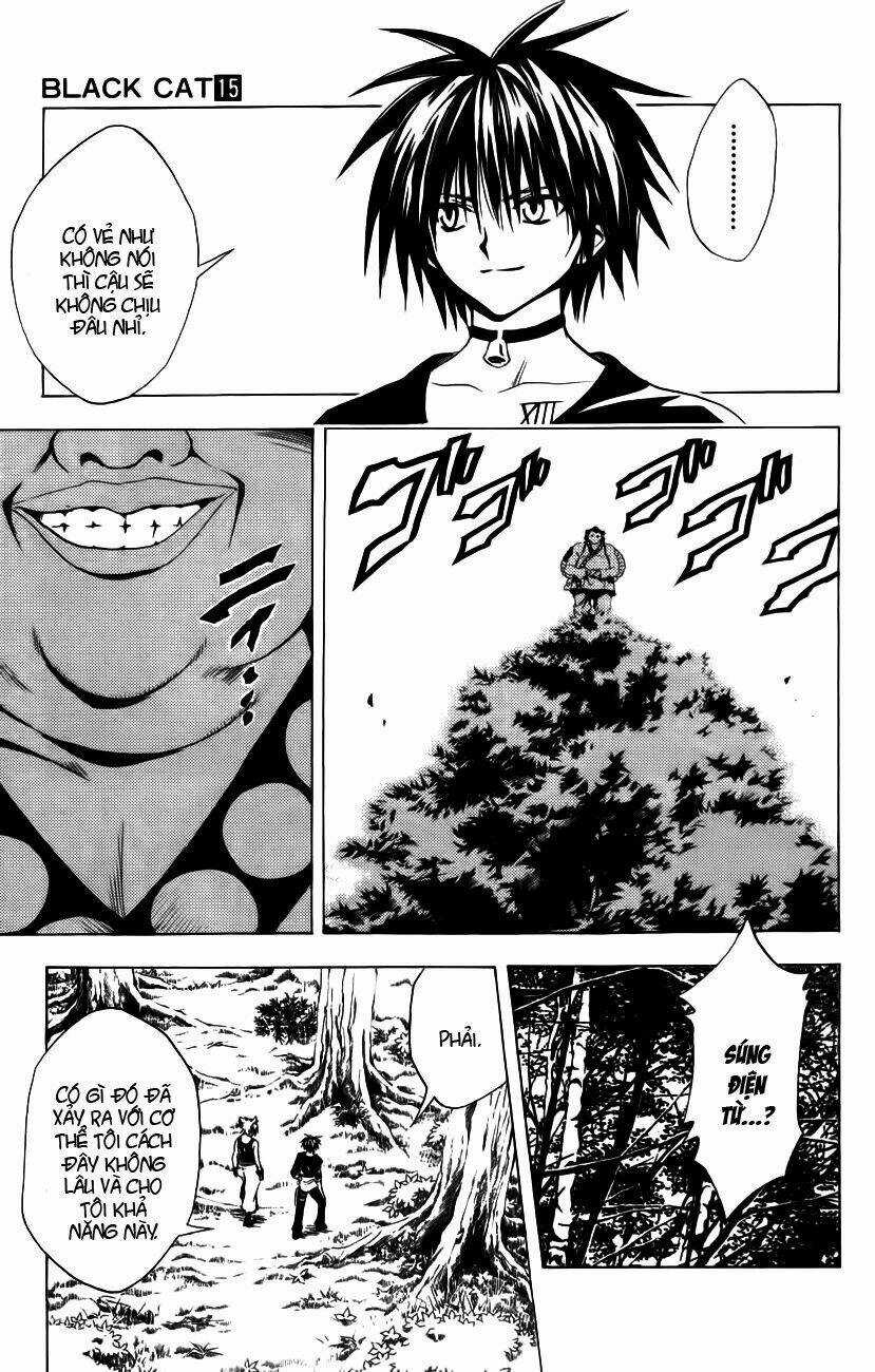 Sát Thủ Mèo Đen - Chapter 132 - Trang 15