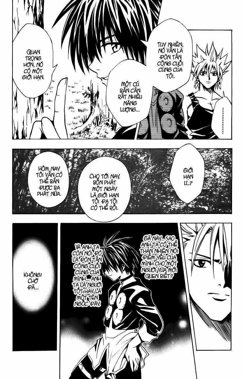 Sát Thủ Mèo Đen - Chapter 132 - Trang 16