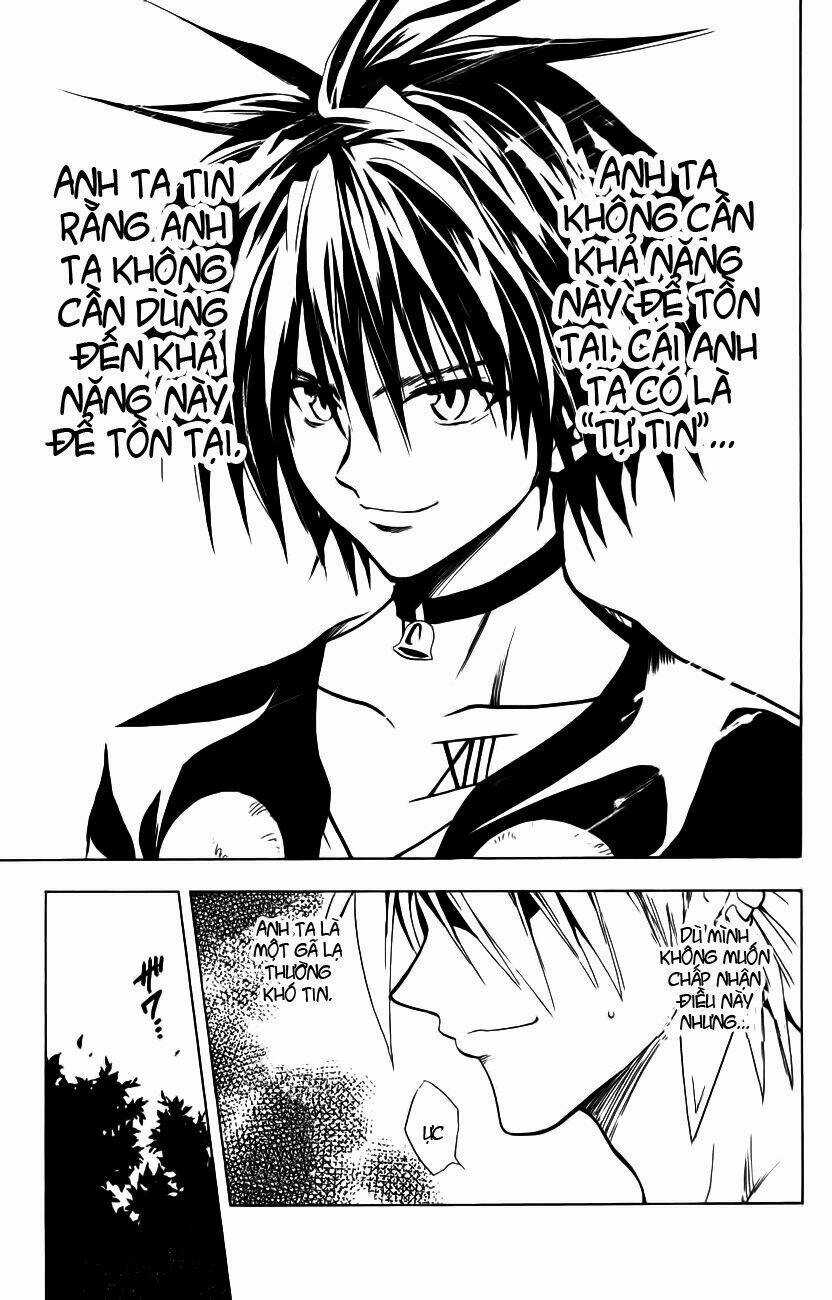 Sát Thủ Mèo Đen - Chapter 132 - Trang 17