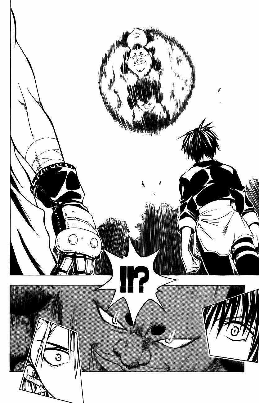 Sát Thủ Mèo Đen - Chapter 132 - Trang 18