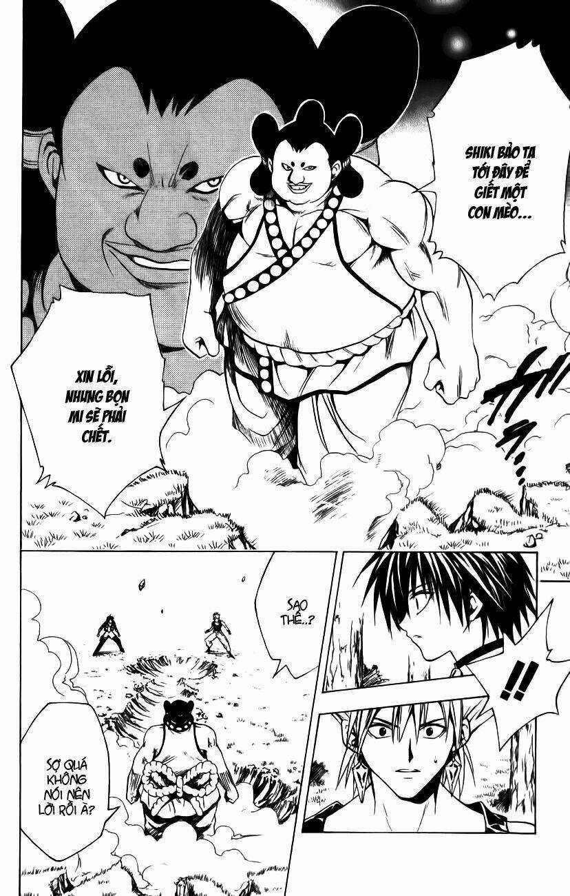 Sát Thủ Mèo Đen - Chapter 132 - Trang 20