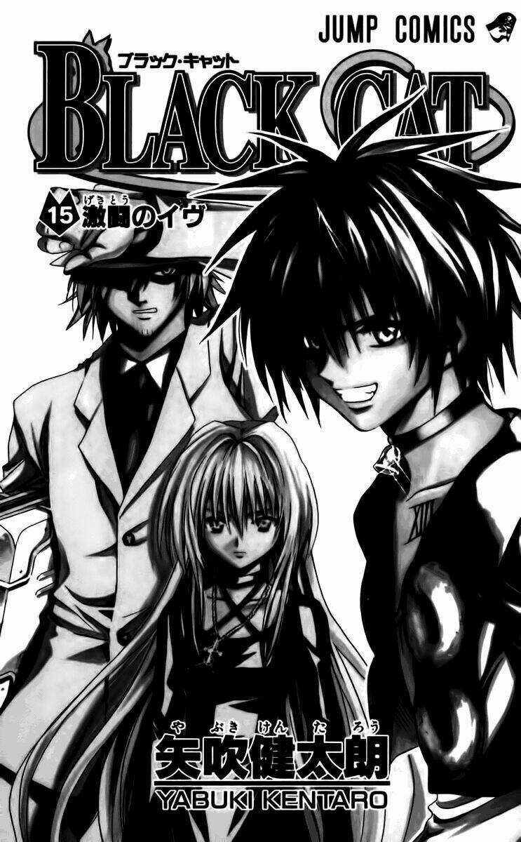 Sát Thủ Mèo Đen - Chapter 132 - Trang 3