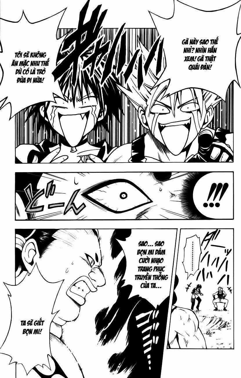 Sát Thủ Mèo Đen - Chapter 132 - Trang 21