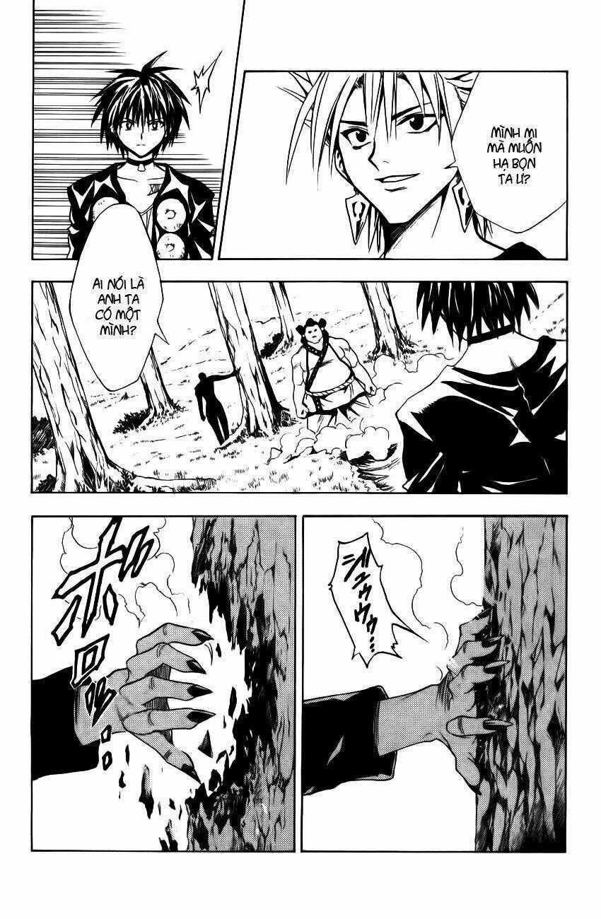 Sát Thủ Mèo Đen - Chapter 132 - Trang 22