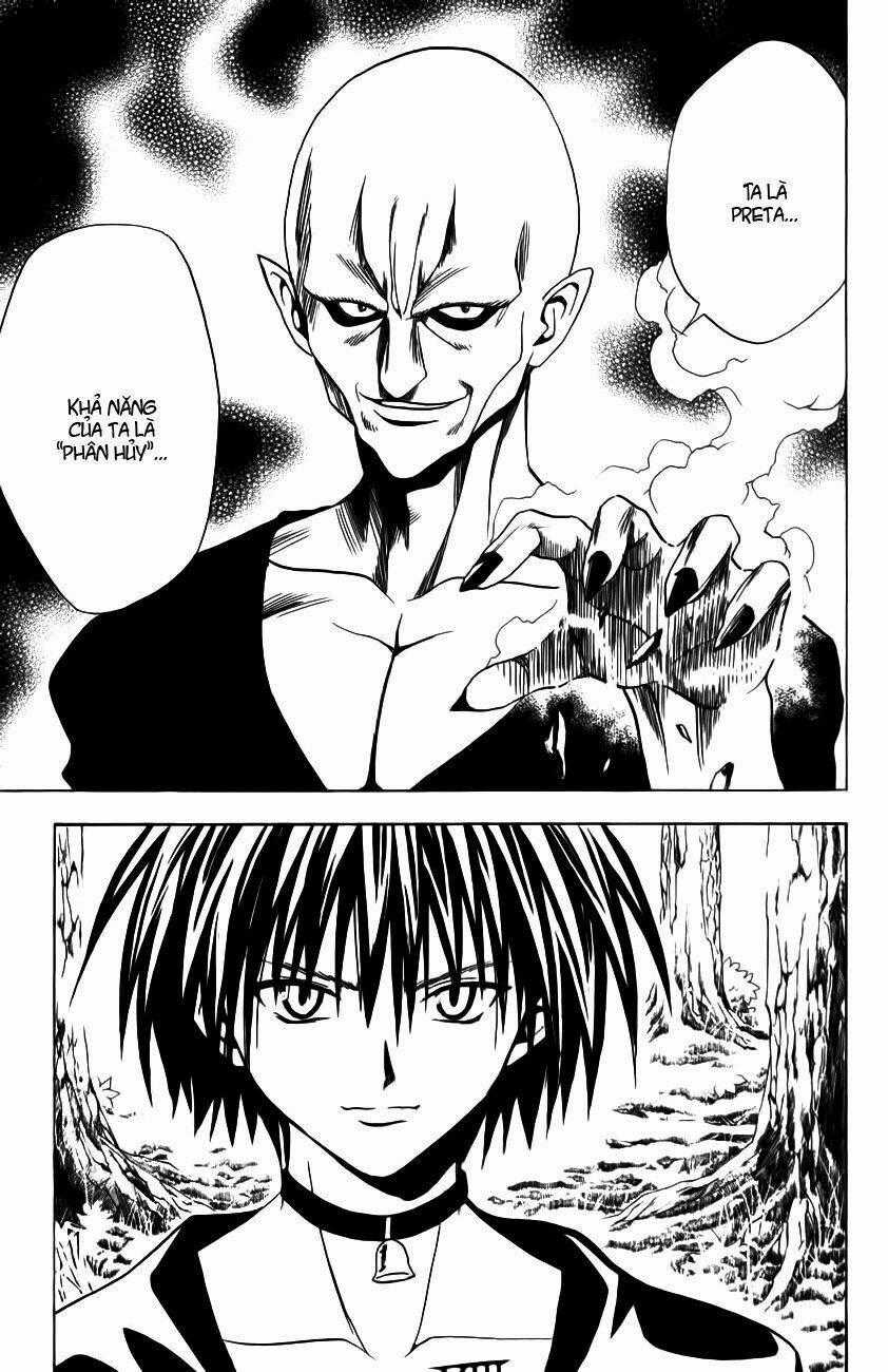 Sát Thủ Mèo Đen - Chapter 132 - Trang 23