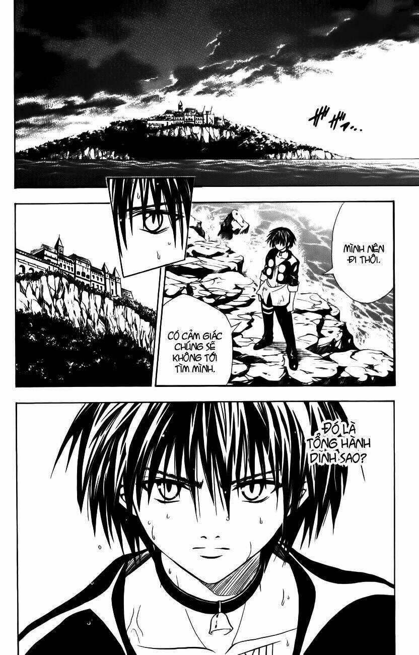 Sát Thủ Mèo Đen - Chapter 132 - Trang 7