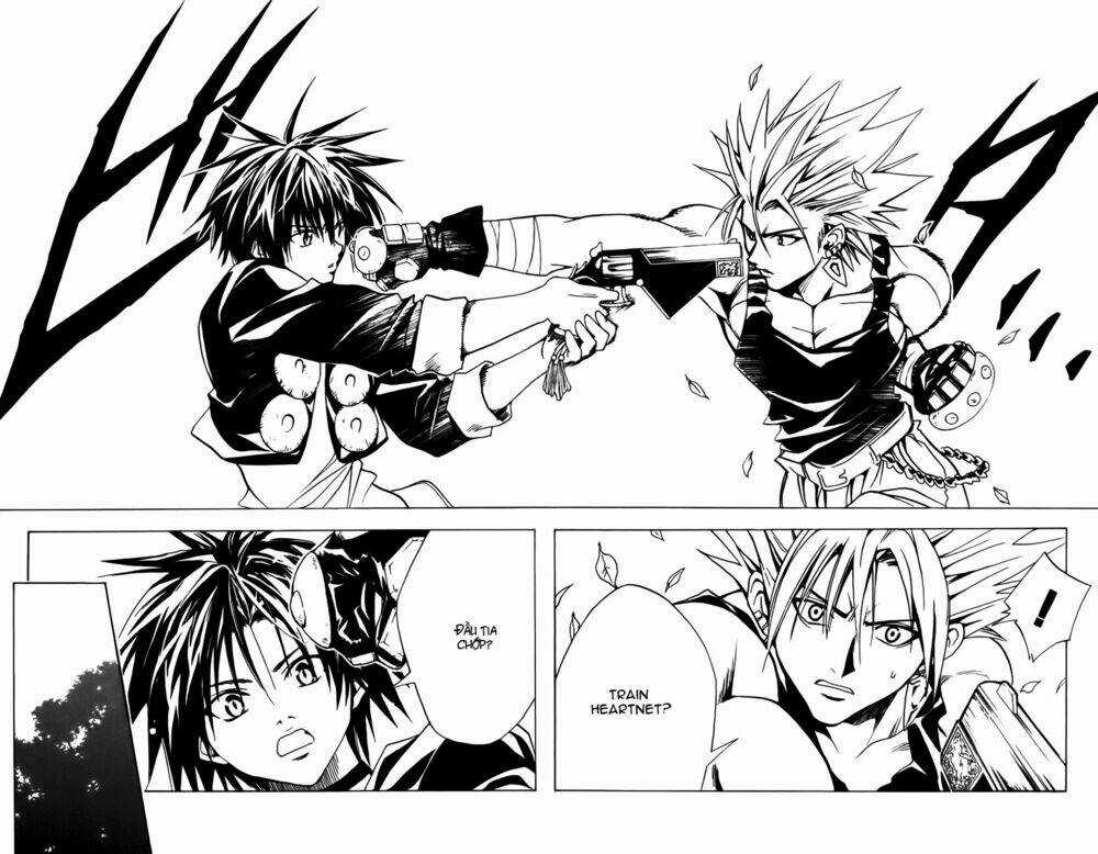 Sát Thủ Mèo Đen - Chapter 132 - Trang 9