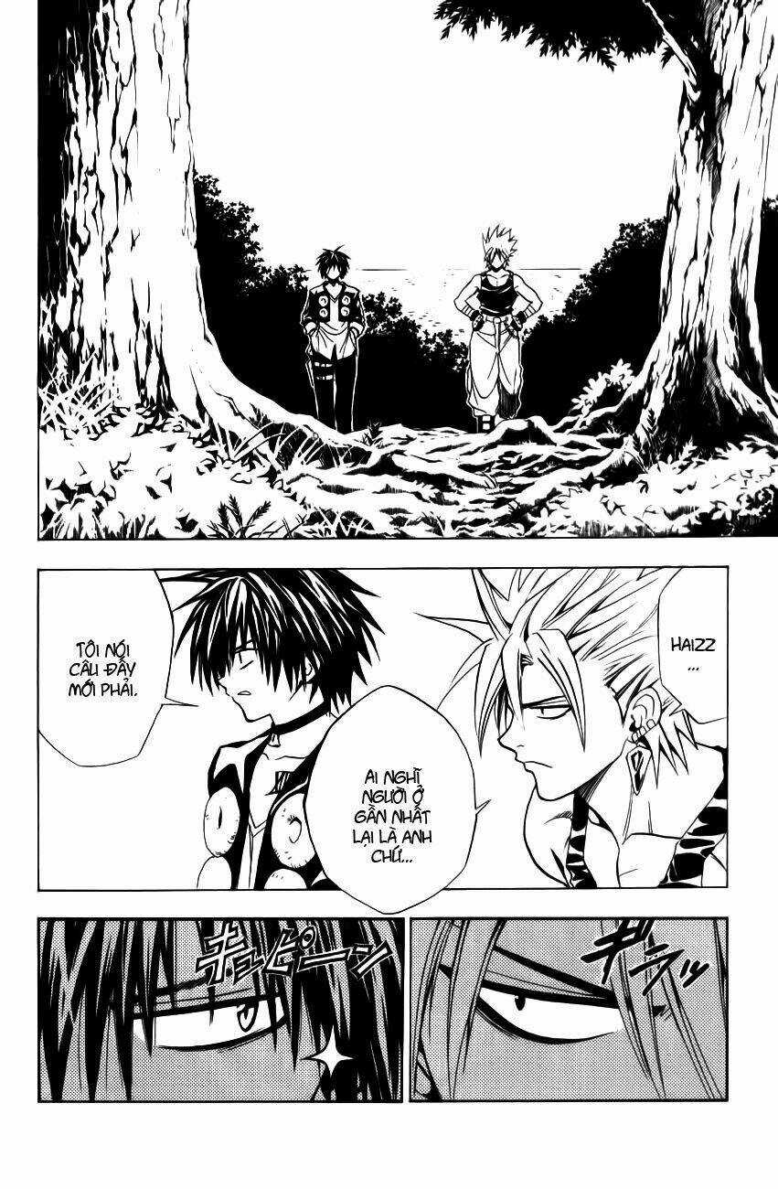 Sát Thủ Mèo Đen - Chapter 132 - Trang 10