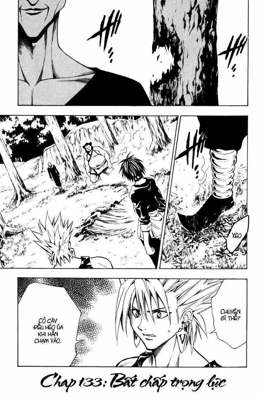 Sát Thủ Mèo Đen - Chapter 133 - Trang 2