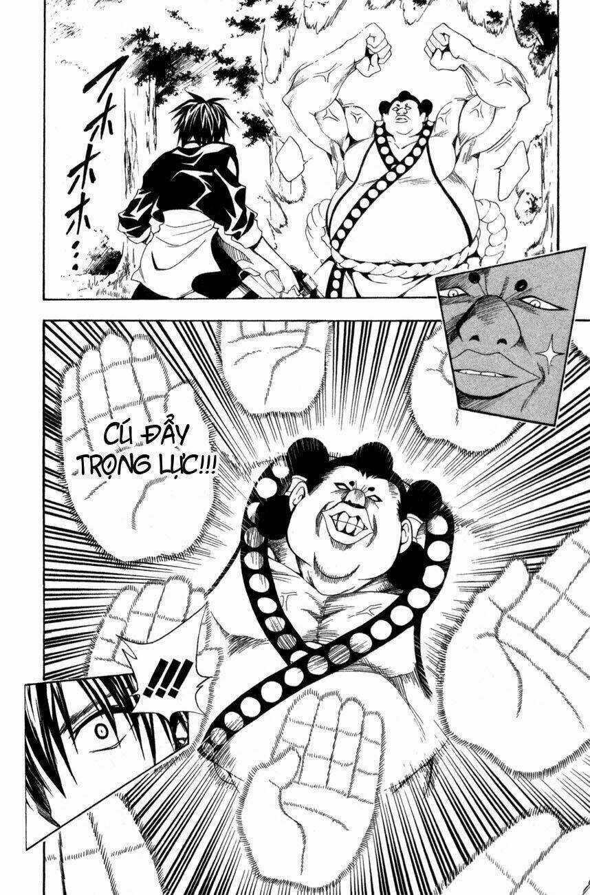 Sát Thủ Mèo Đen - Chapter 133 - Trang 11