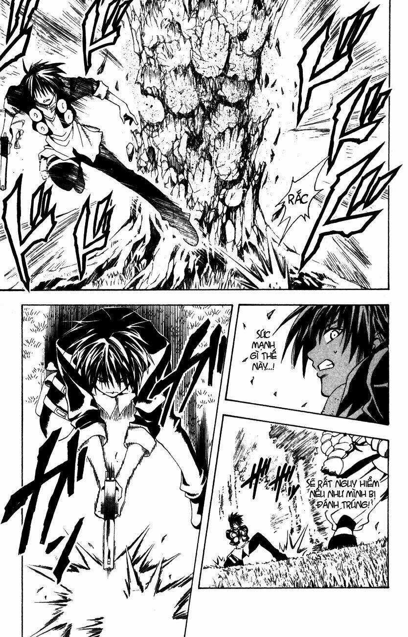 Sát Thủ Mèo Đen - Chapter 133 - Trang 12