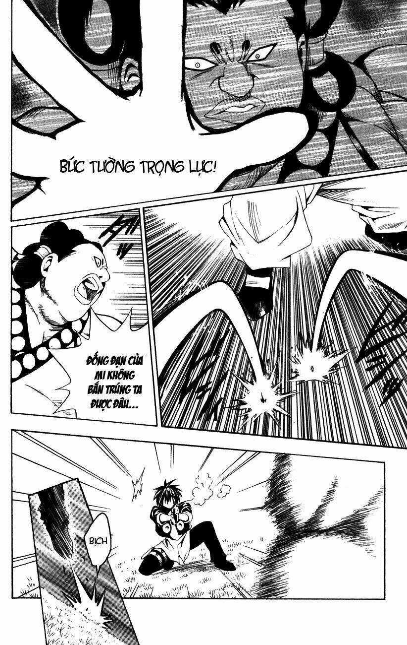 Sát Thủ Mèo Đen - Chapter 133 - Trang 13