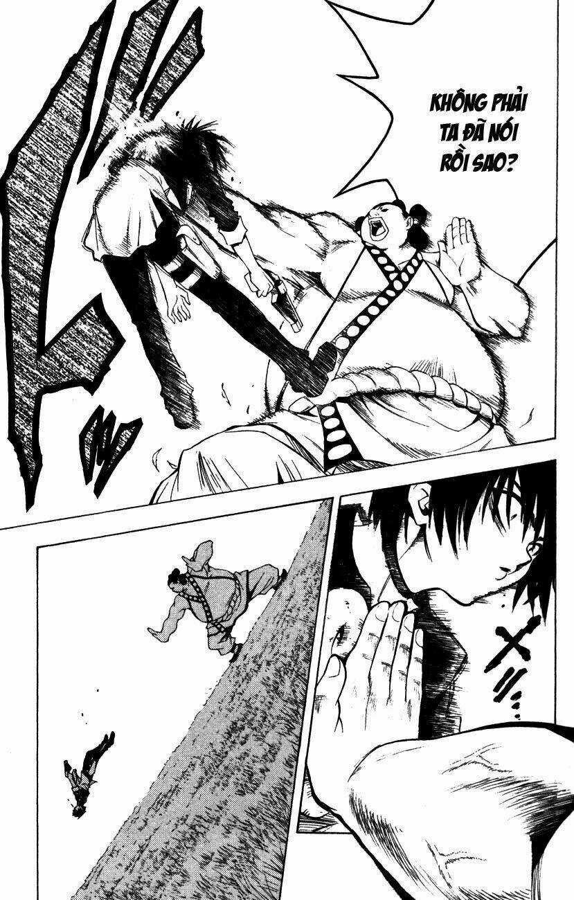 Sát Thủ Mèo Đen - Chapter 133 - Trang 14