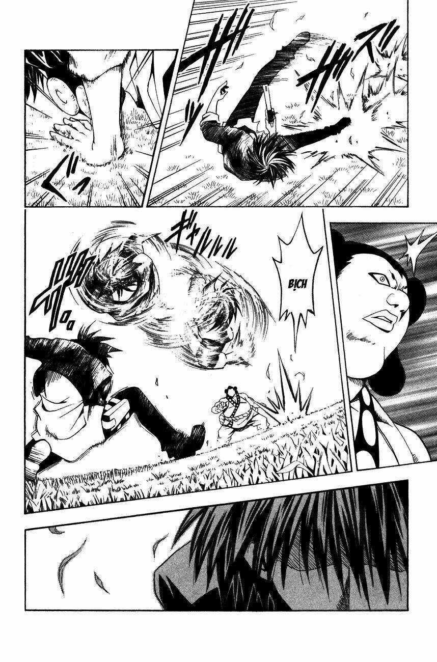 Sát Thủ Mèo Đen - Chapter 133 - Trang 15