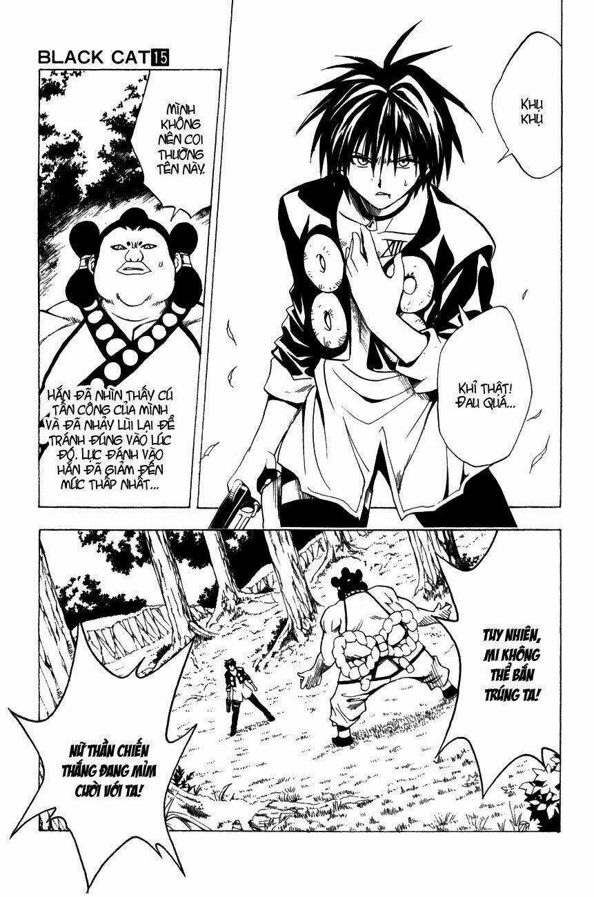 Sát Thủ Mèo Đen - Chapter 133 - Trang 16