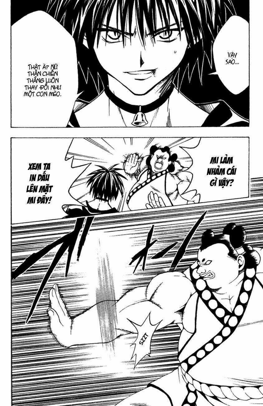 Sát Thủ Mèo Đen - Chapter 133 - Trang 17