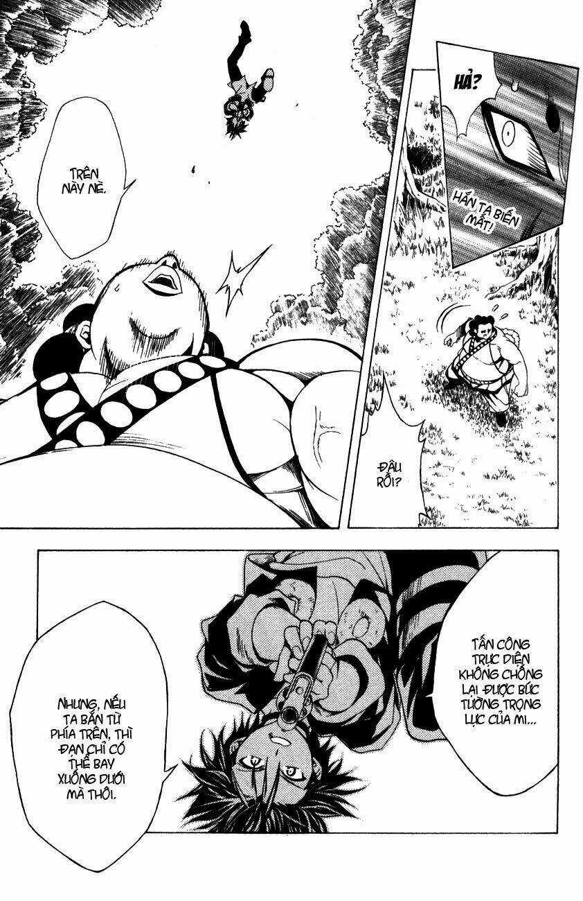 Sát Thủ Mèo Đen - Chapter 133 - Trang 18