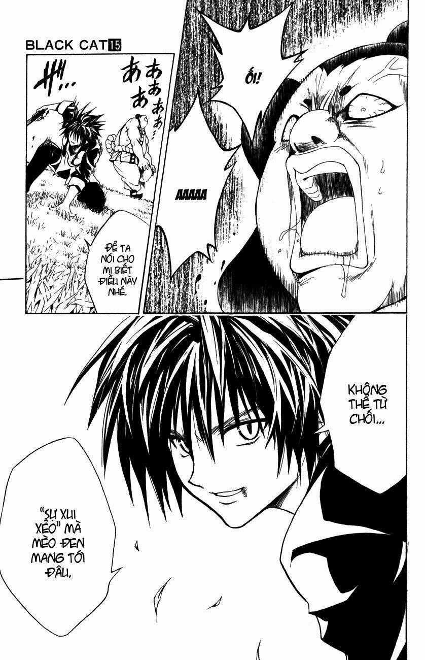 Sát Thủ Mèo Đen - Chapter 133 - Trang 20