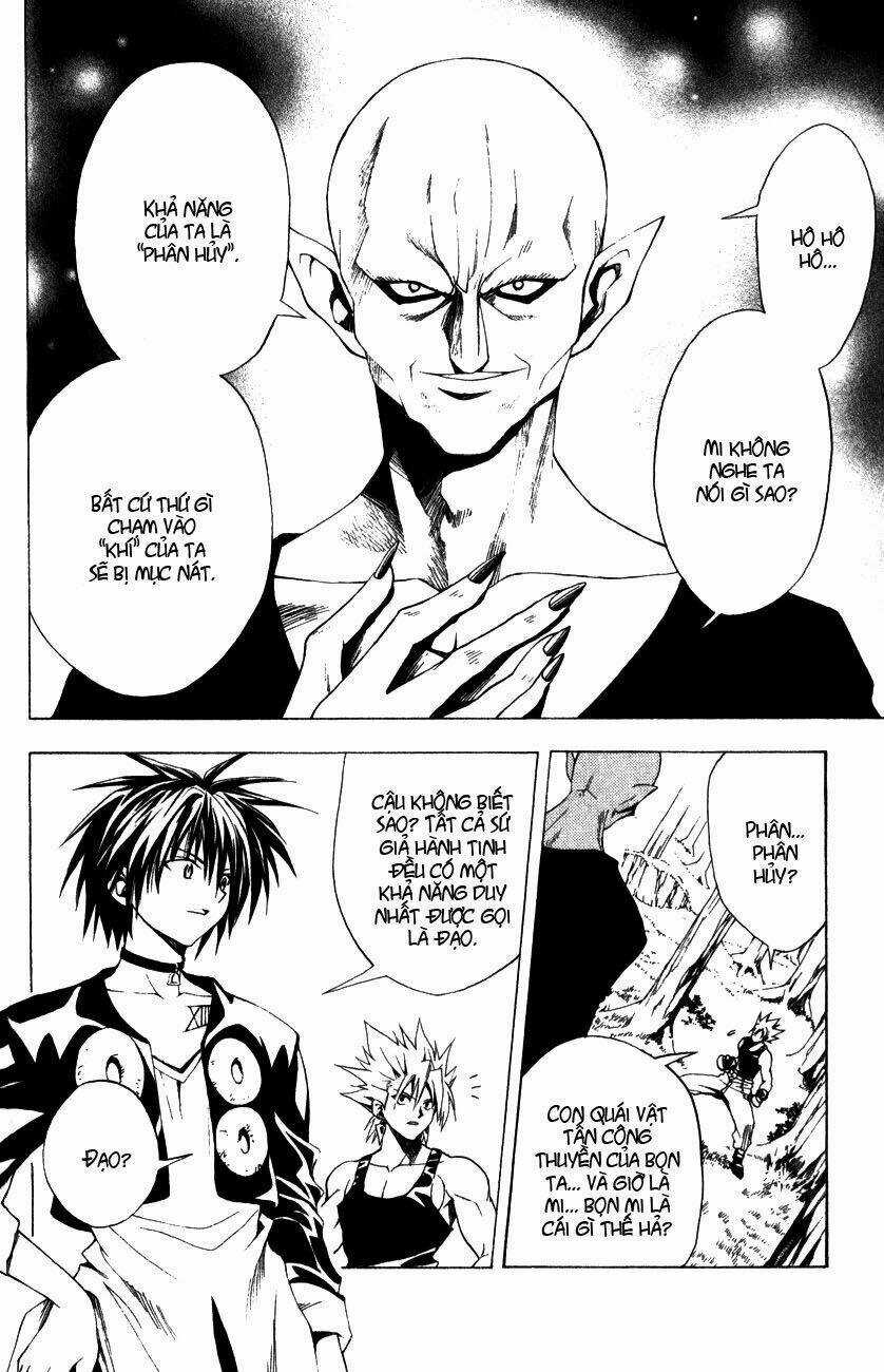 Sát Thủ Mèo Đen - Chapter 133 - Trang 3