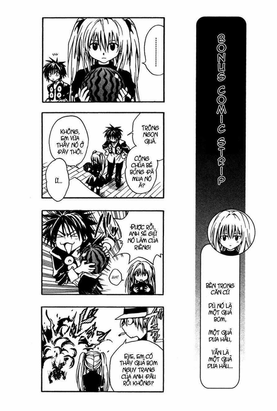 Sát Thủ Mèo Đen - Chapter 133 - Trang 21