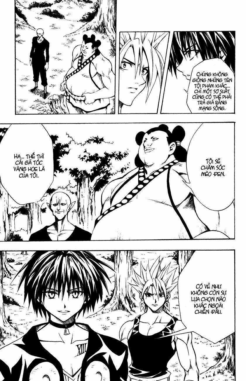 Sát Thủ Mèo Đen - Chapter 133 - Trang 4