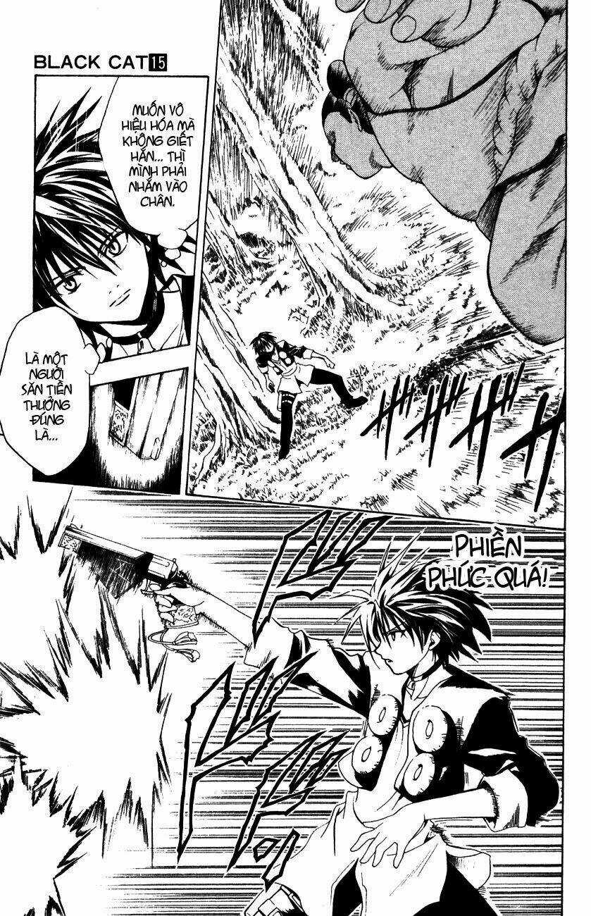 Sát Thủ Mèo Đen - Chapter 133 - Trang 6