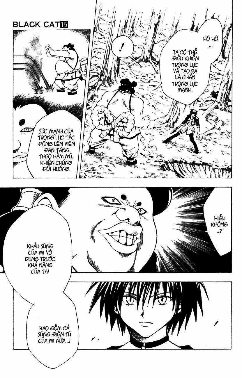 Sát Thủ Mèo Đen - Chapter 133 - Trang 8