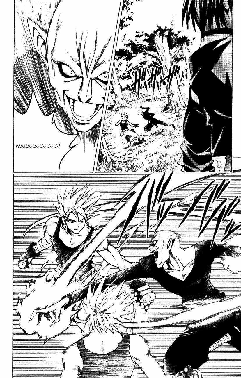 Sát Thủ Mèo Đen - Chapter 133 - Trang 9