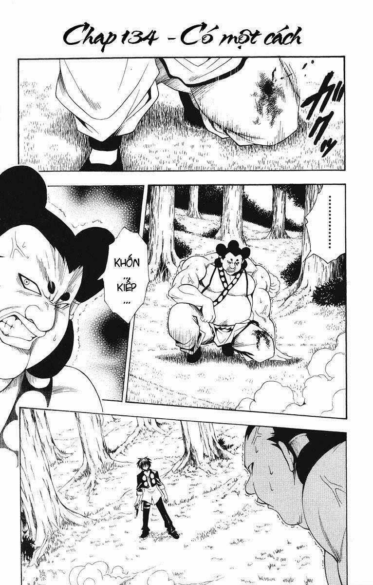 Sát Thủ Mèo Đen - Chapter 134 - Trang 2