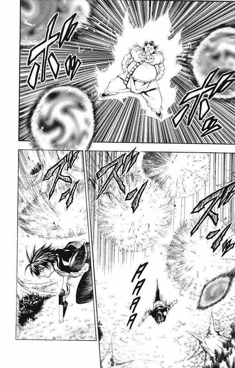 Sát Thủ Mèo Đen - Chapter 134 - Trang 11