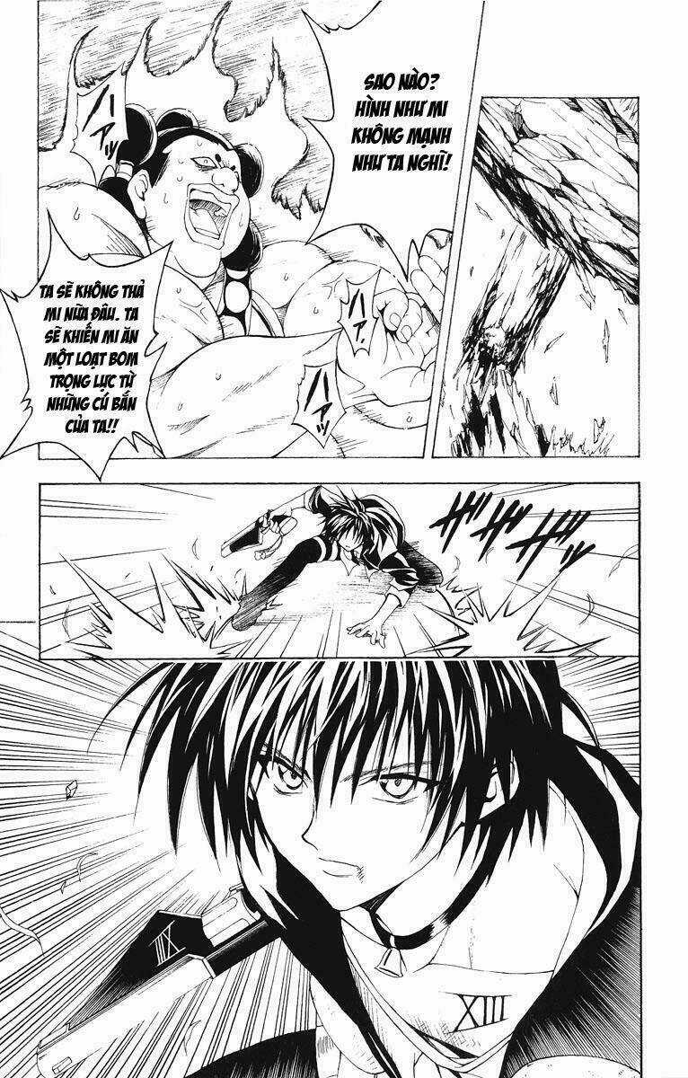 Sát Thủ Mèo Đen - Chapter 134 - Trang 12