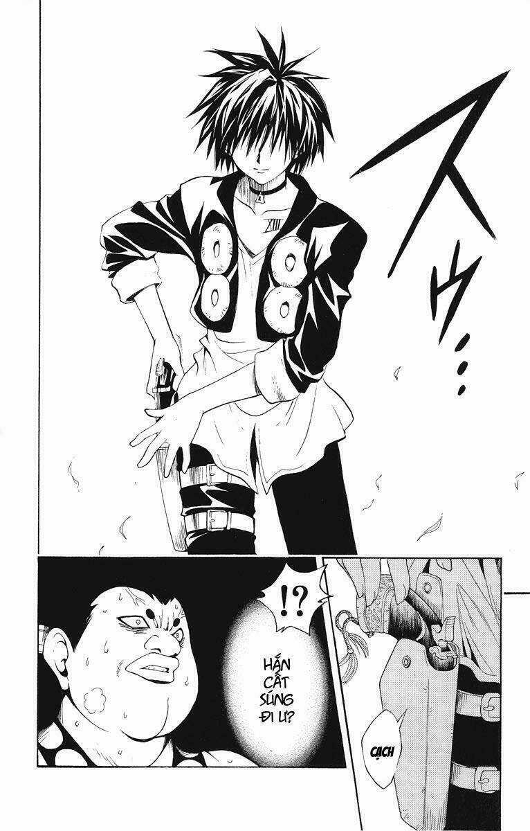 Sát Thủ Mèo Đen - Chapter 134 - Trang 13