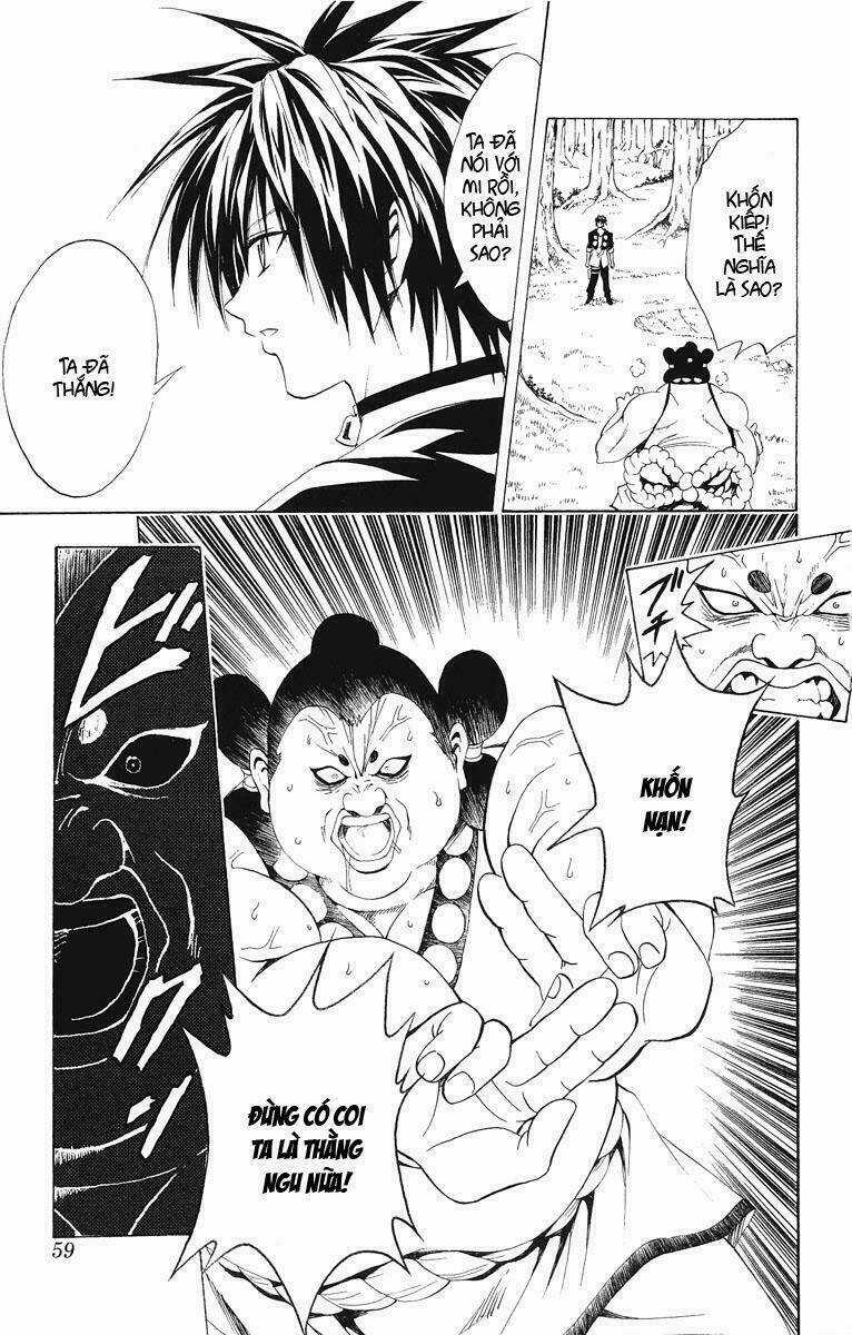 Sát Thủ Mèo Đen - Chapter 134 - Trang 14