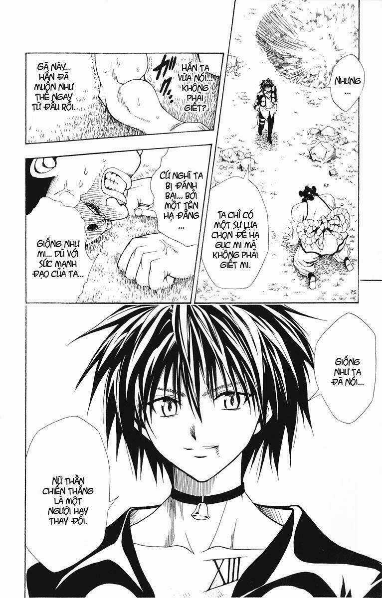 Sát Thủ Mèo Đen - Chapter 134 - Trang 17