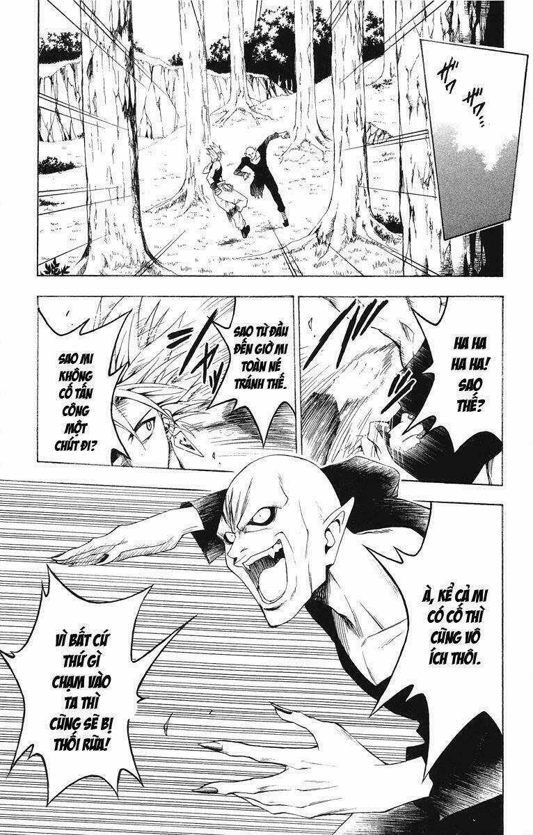 Sát Thủ Mèo Đen - Chapter 134 - Trang 18