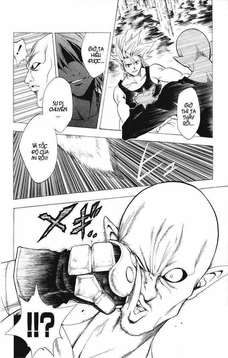 Sát Thủ Mèo Đen - Chapter 134 - Trang 19