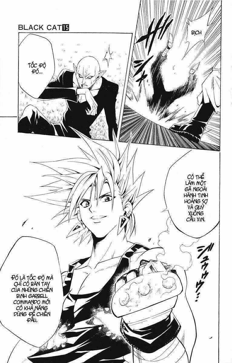 Sát Thủ Mèo Đen - Chapter 134 - Trang 20