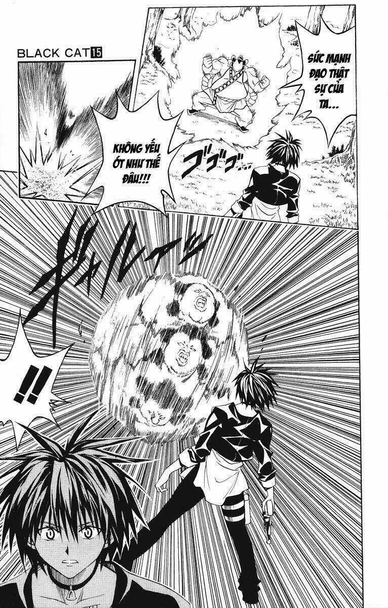 Sát Thủ Mèo Đen - Chapter 134 - Trang 4