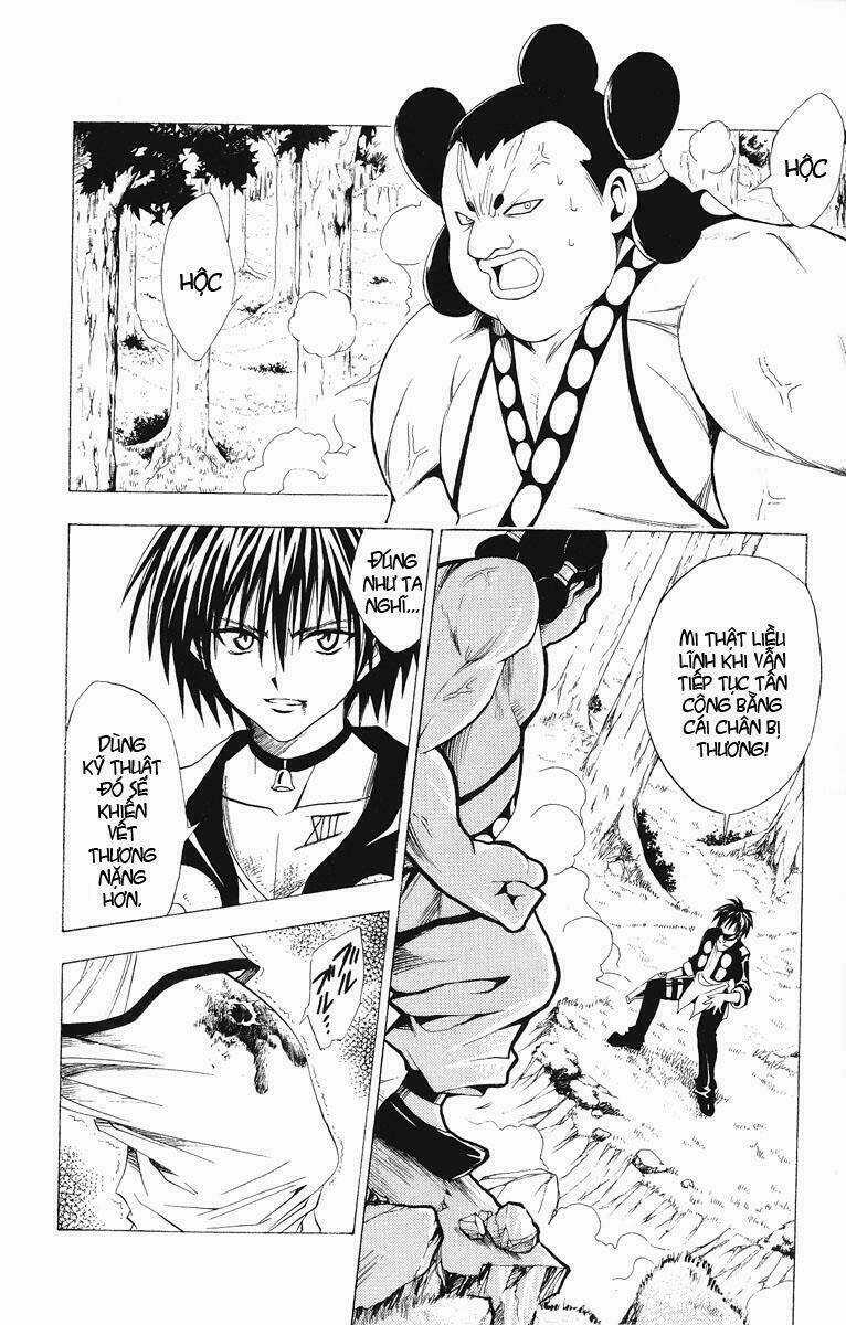 Sát Thủ Mèo Đen - Chapter 134 - Trang 7